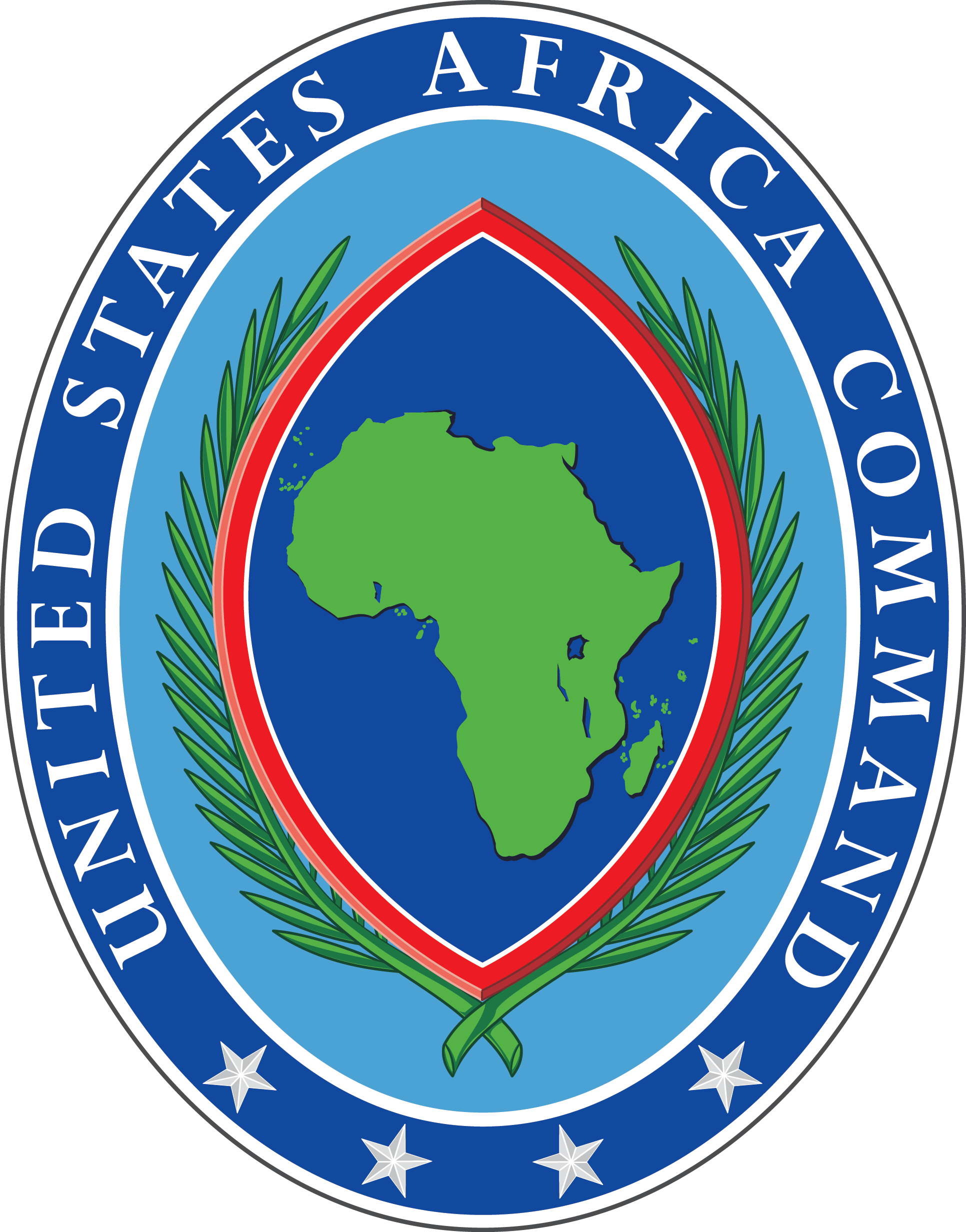 USAFRICOM-APPROVED SEAL