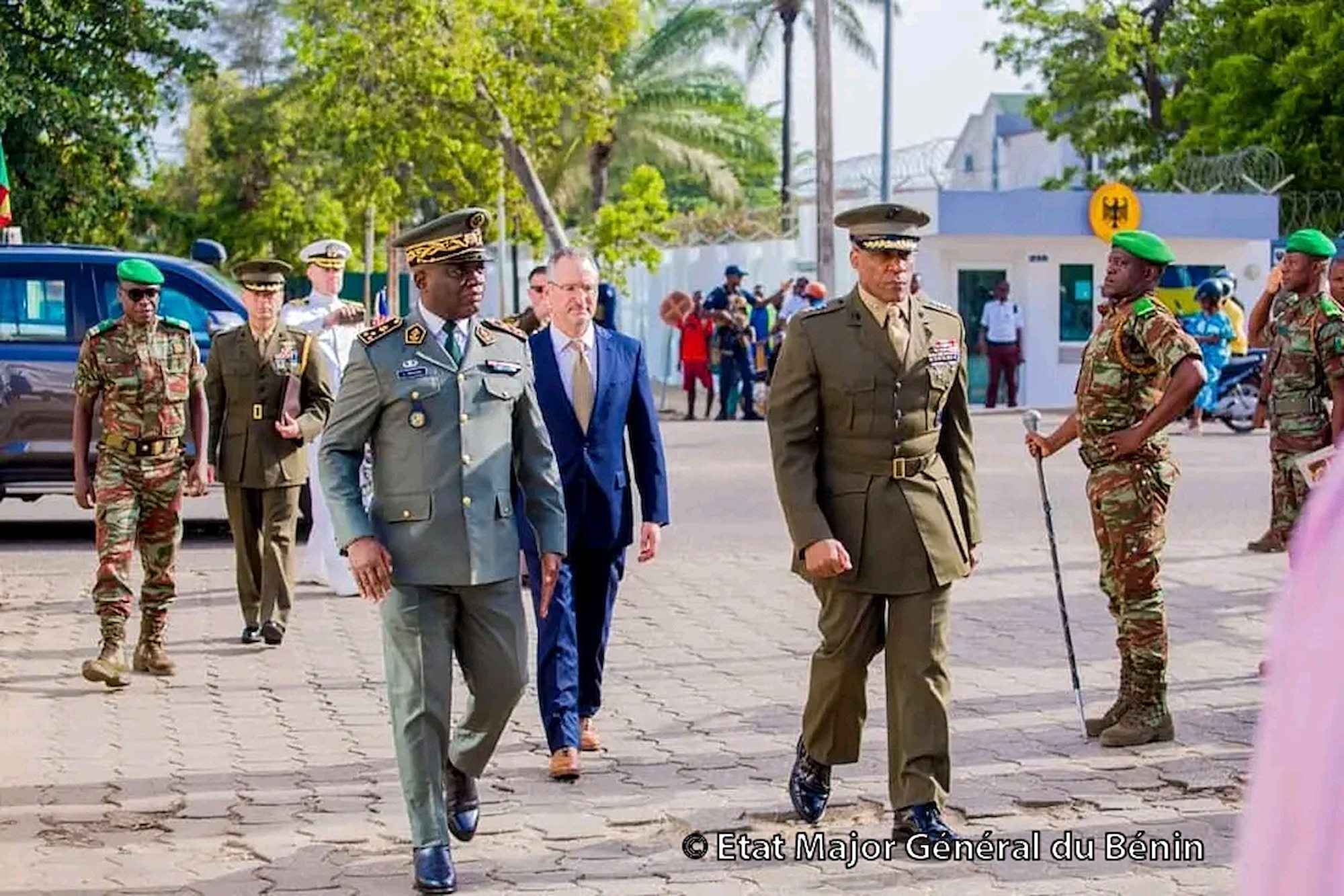 AFRICOM Visit 1