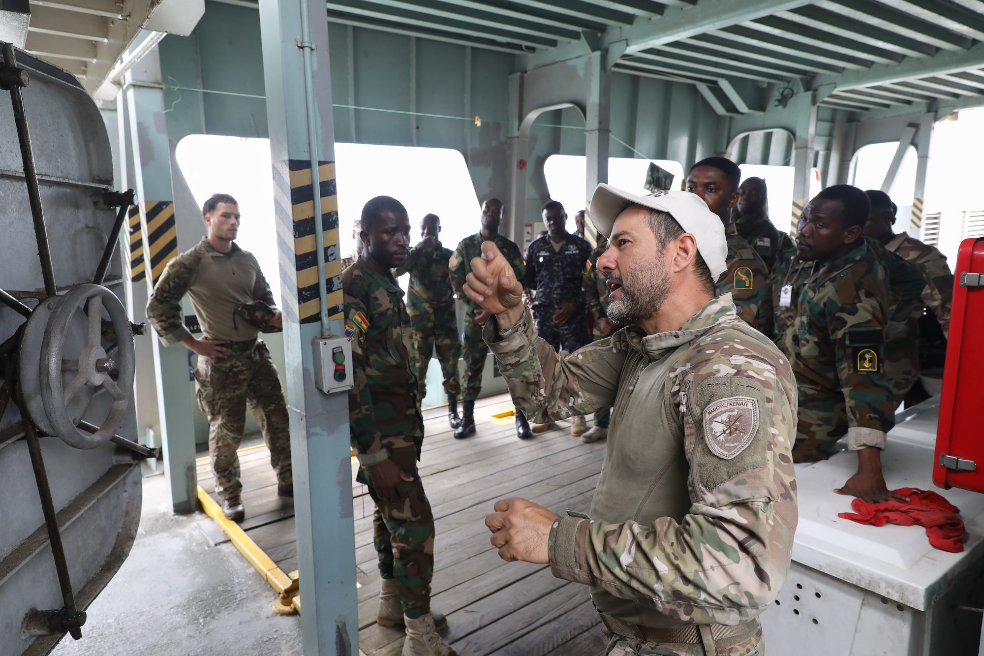 U.S. Naval Forces Europe-Africa/