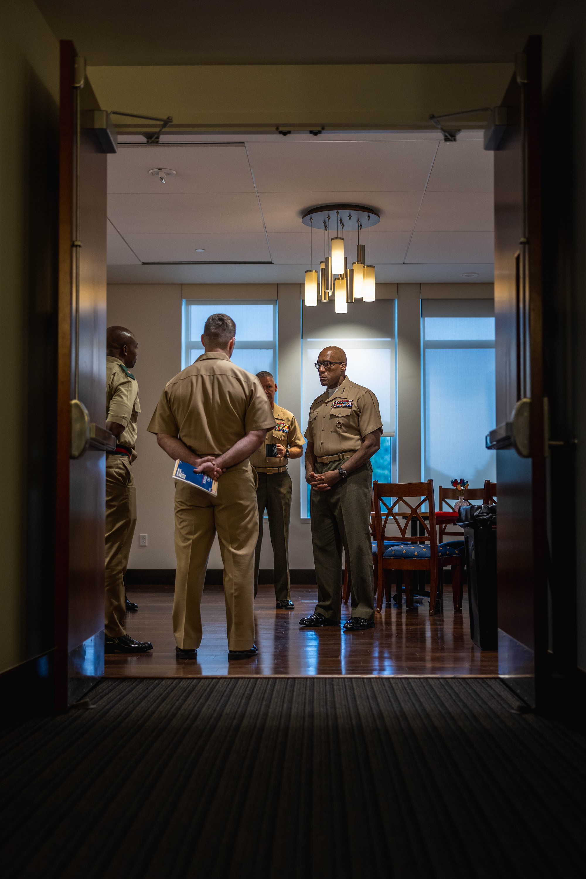 AFRICOM Furthers Commitment to African Partnerships by Supporting IMET and Educating Today’s Military Leaders