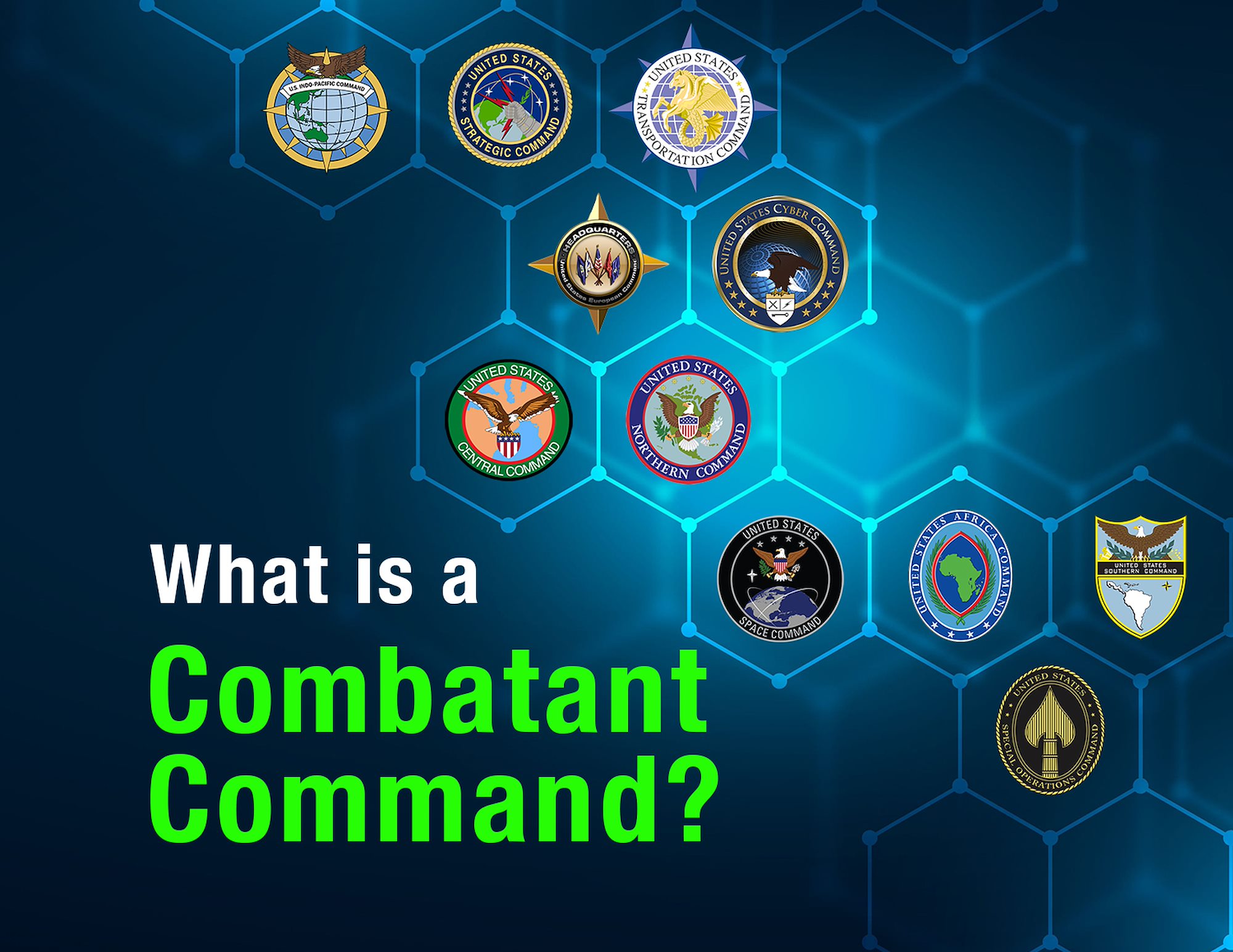 AFRICOM 101 What is a Combatant Command (small)
