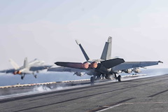 STRIKE USS Harry S. Truman (CVN 75) 