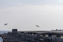 STRIKE USS Harry S. Truman (CVN 75) 