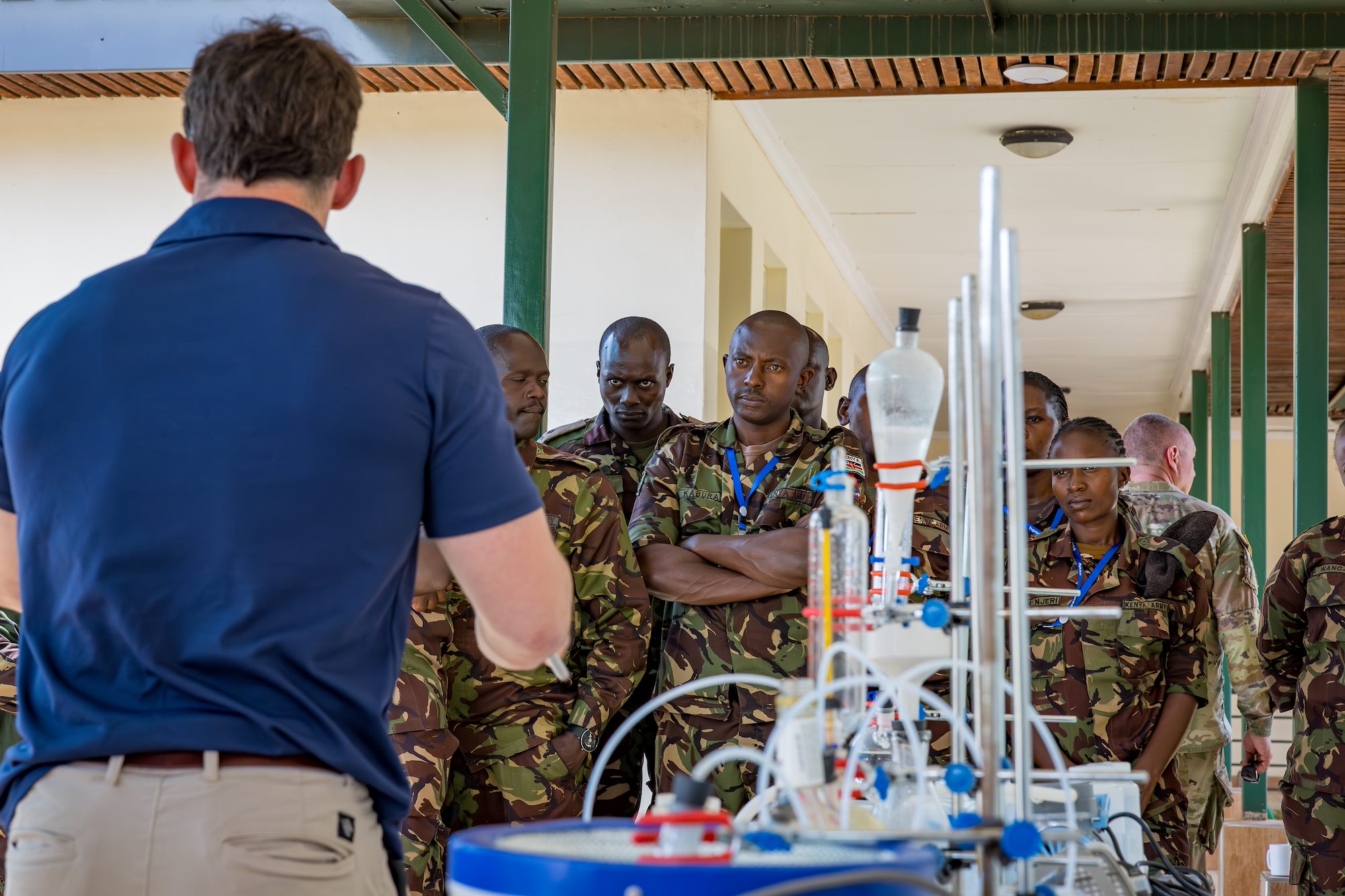 U.S. Army Southern European Task