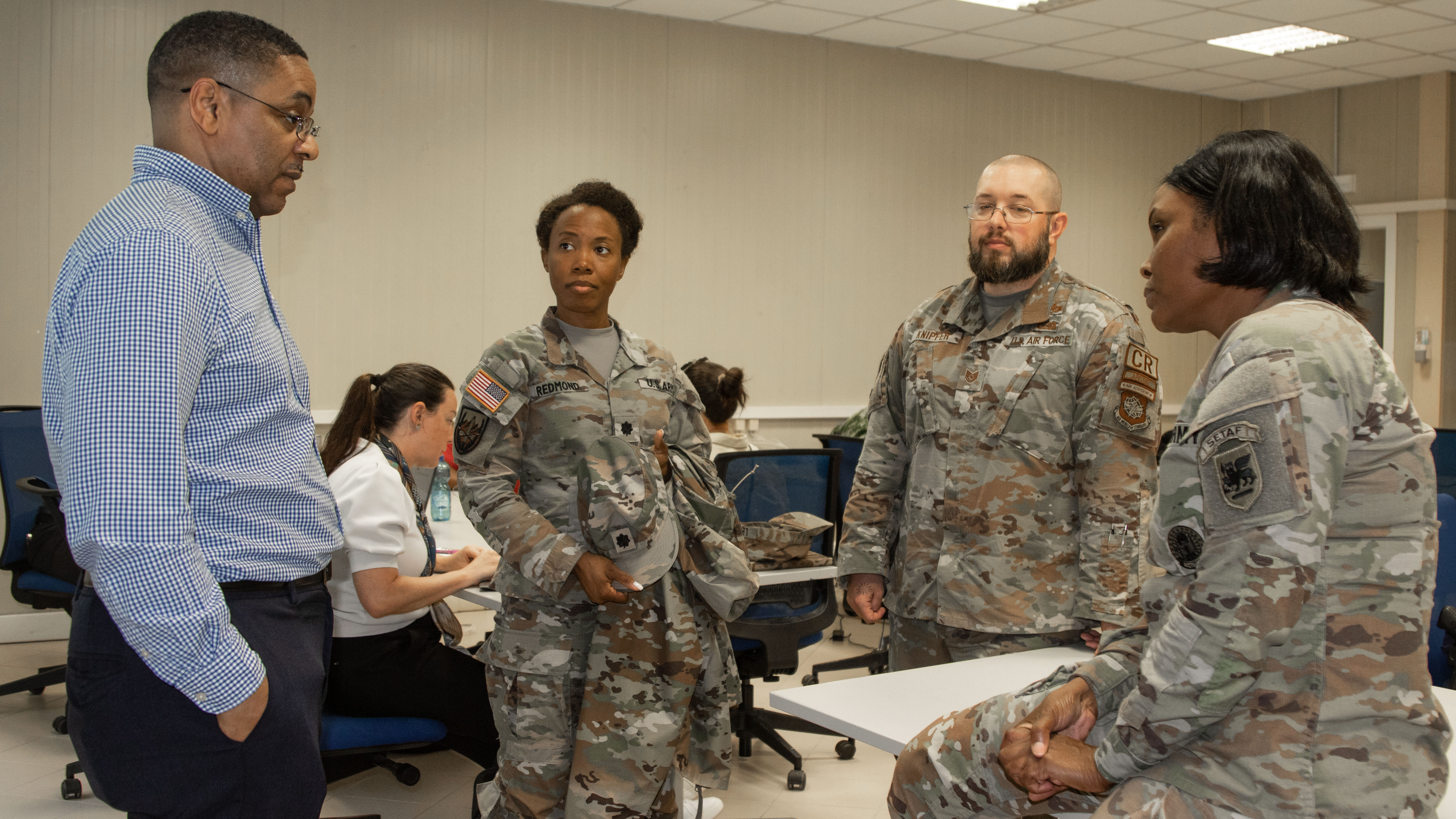 U.S. Army Southern European Task