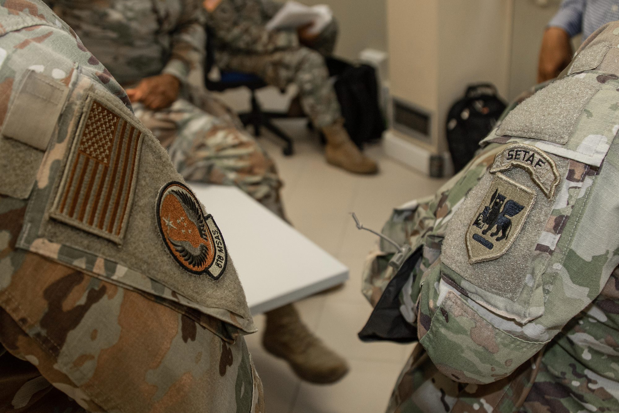 U.S. Army Southern European Task