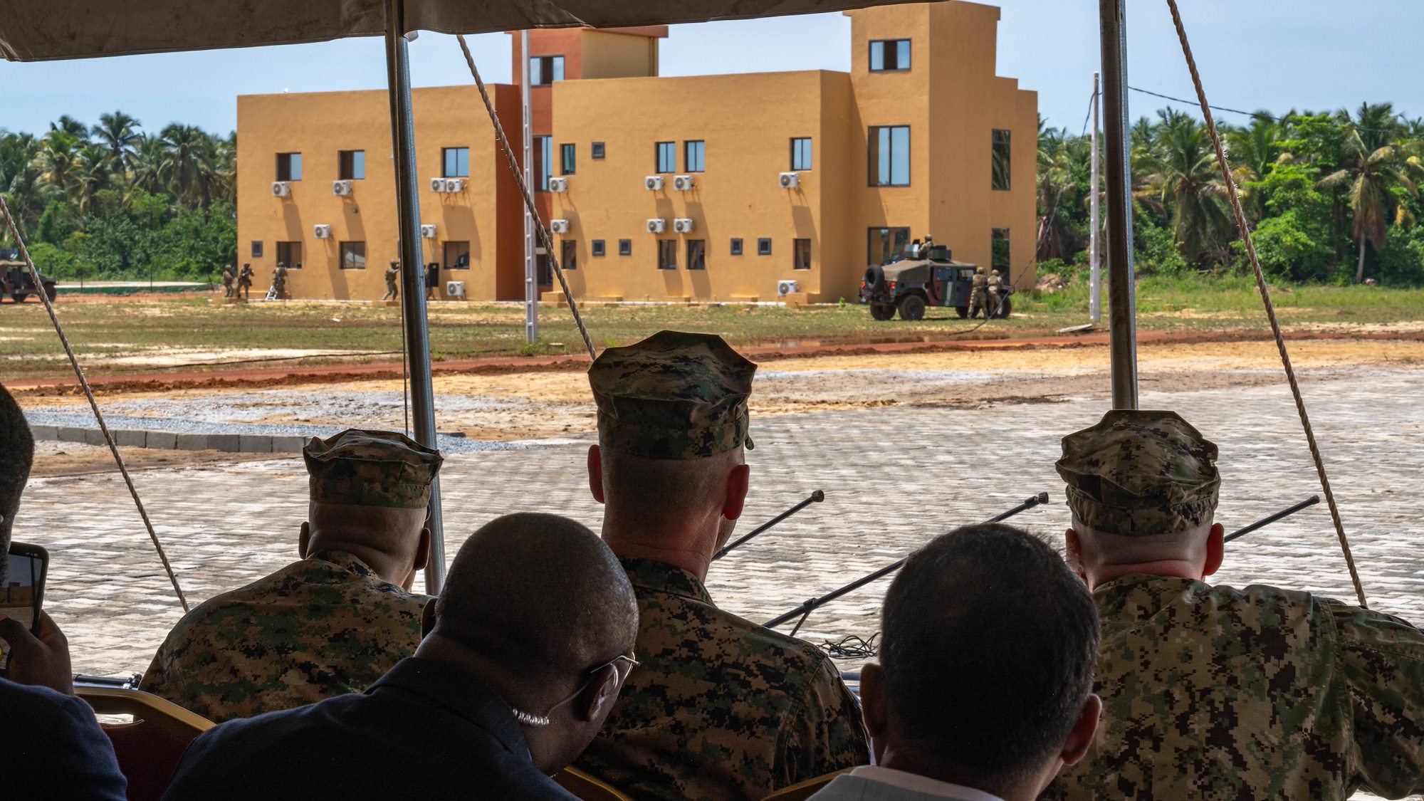 Special Operations Command Afric