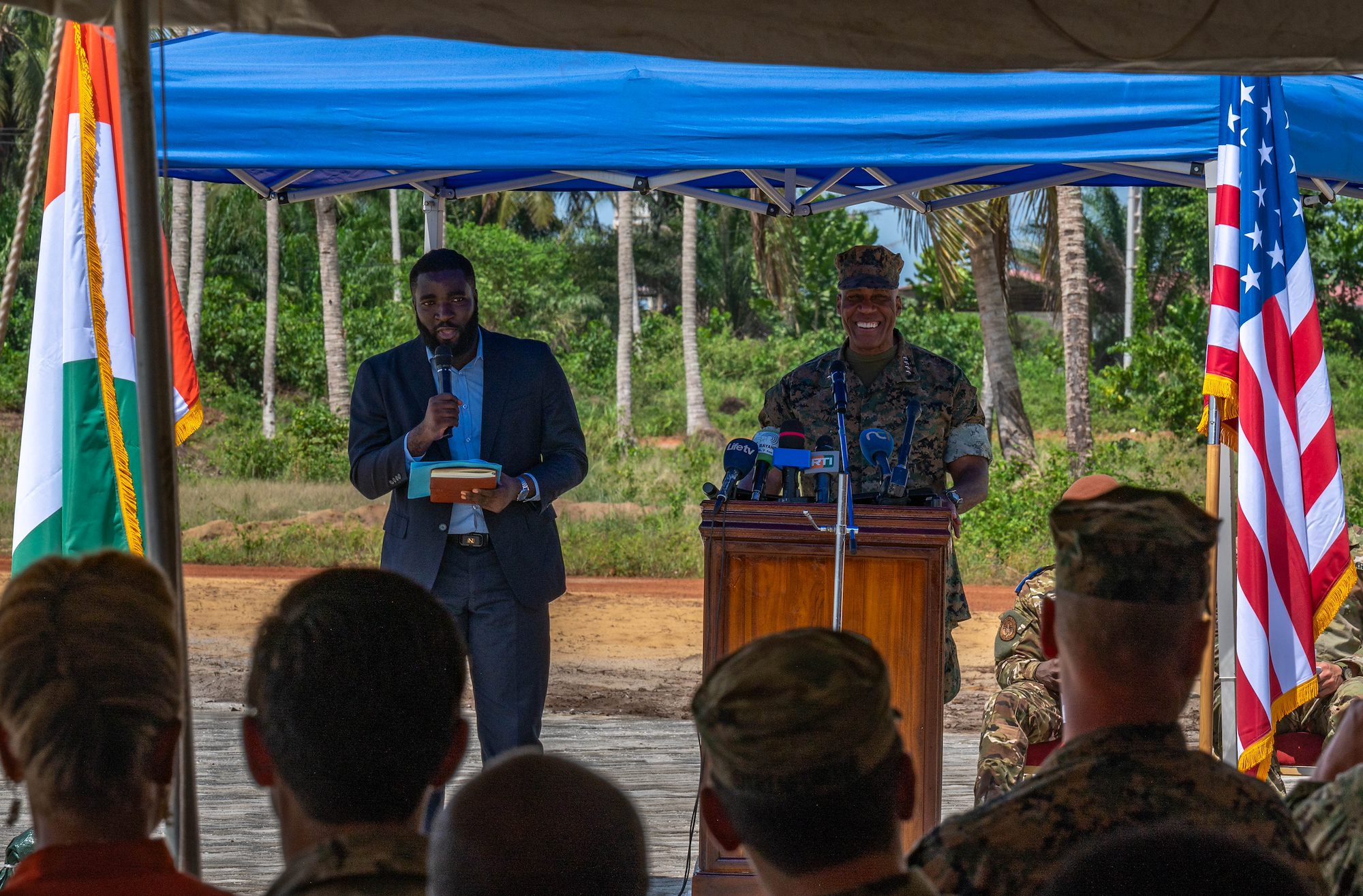 Special Operations Command Afric