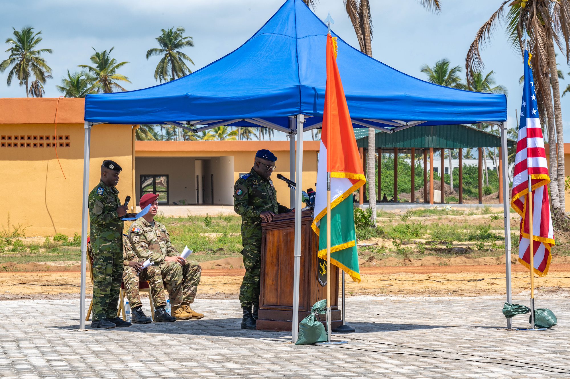 Special Operations Command Afric