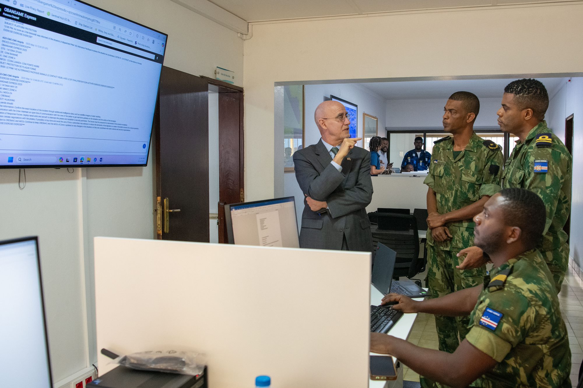 U.S. Naval Forces Europe-Africa/