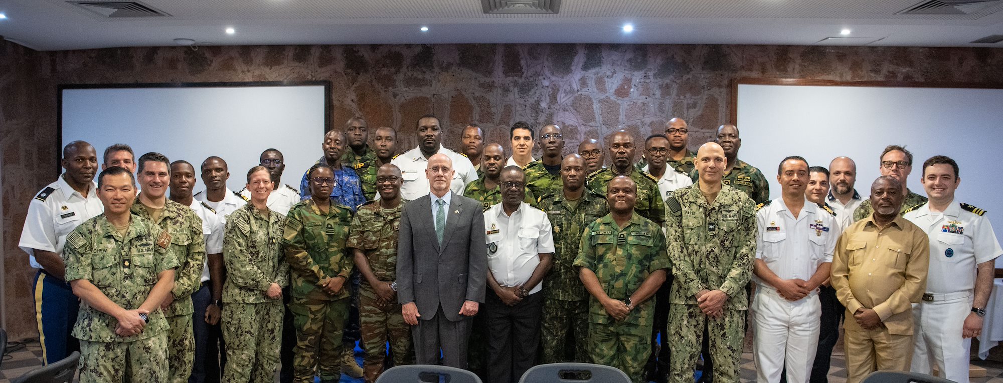 U.S. Naval Forces Europe-Africa/