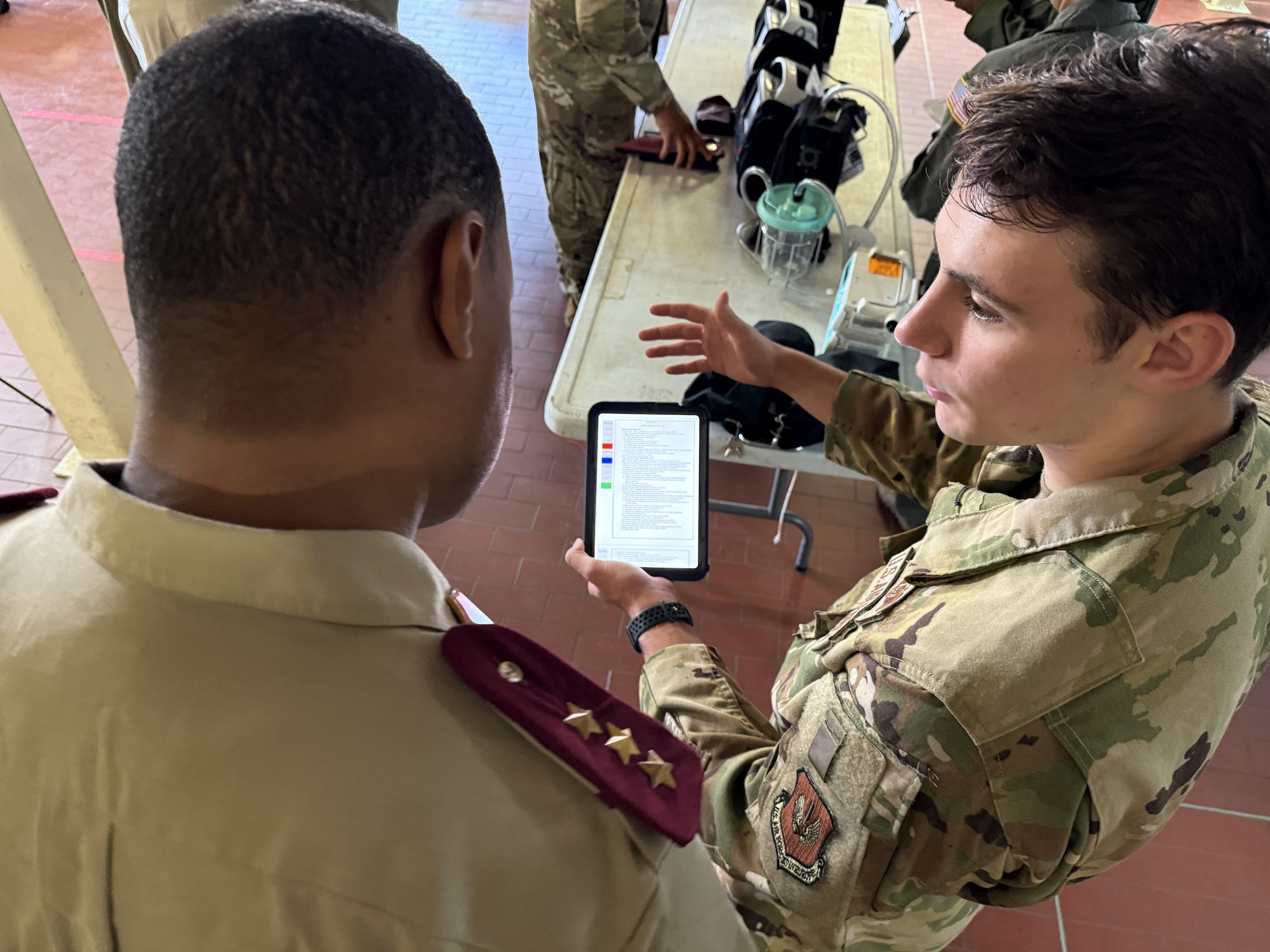 U.S. Air Forces in Europe and Ai