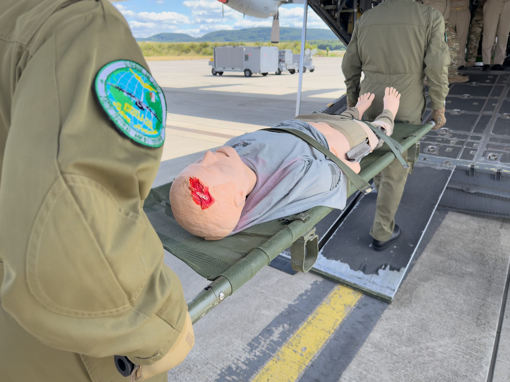 U.S. Air Forces in Europe and Ai