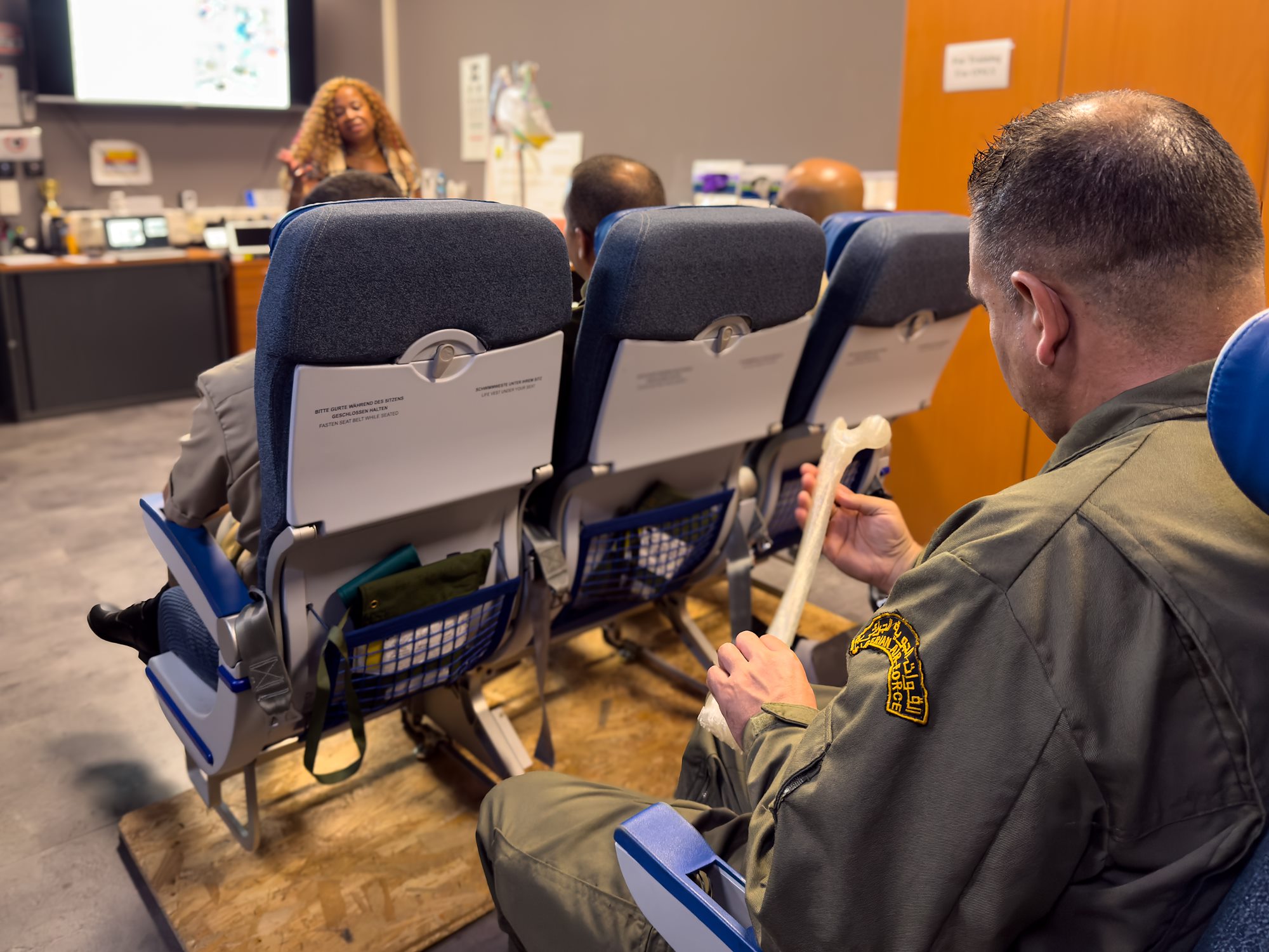 U.S. Air Forces in Europe and Ai