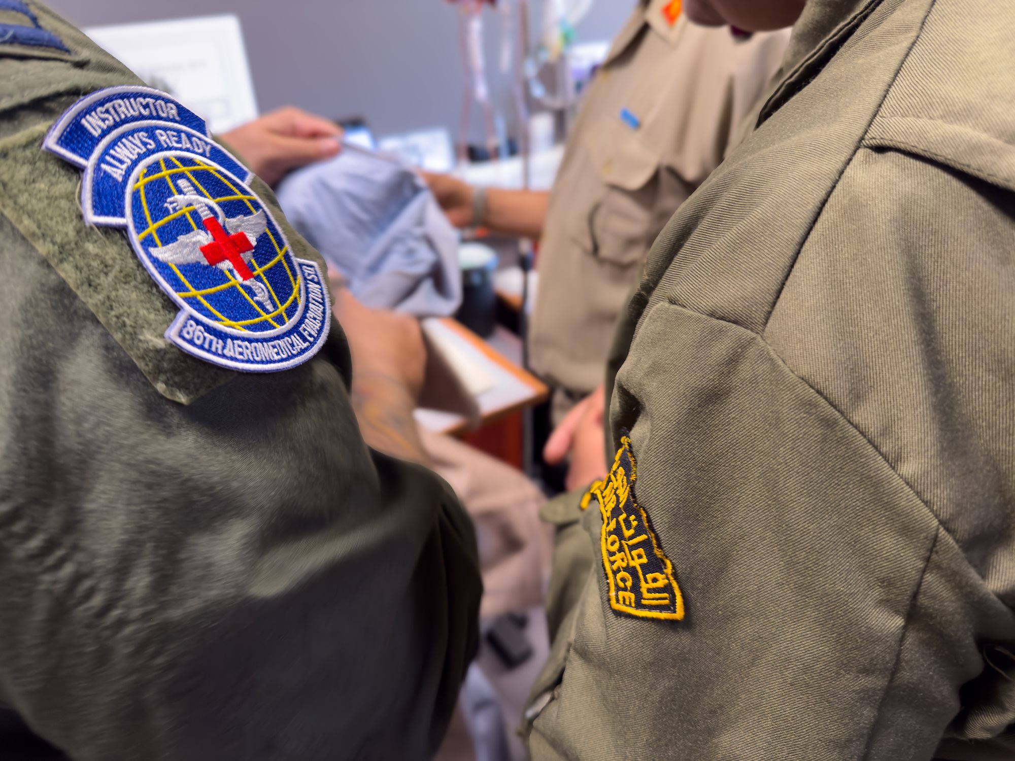 U.S. Air Forces in Europe and Ai