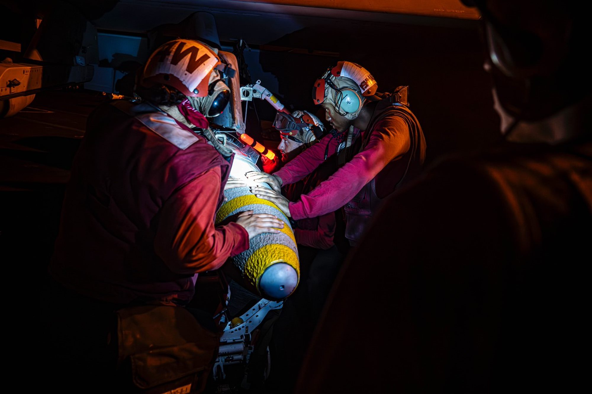 U.S. Forces Conclude Operation Targeting ISIS-Somalia