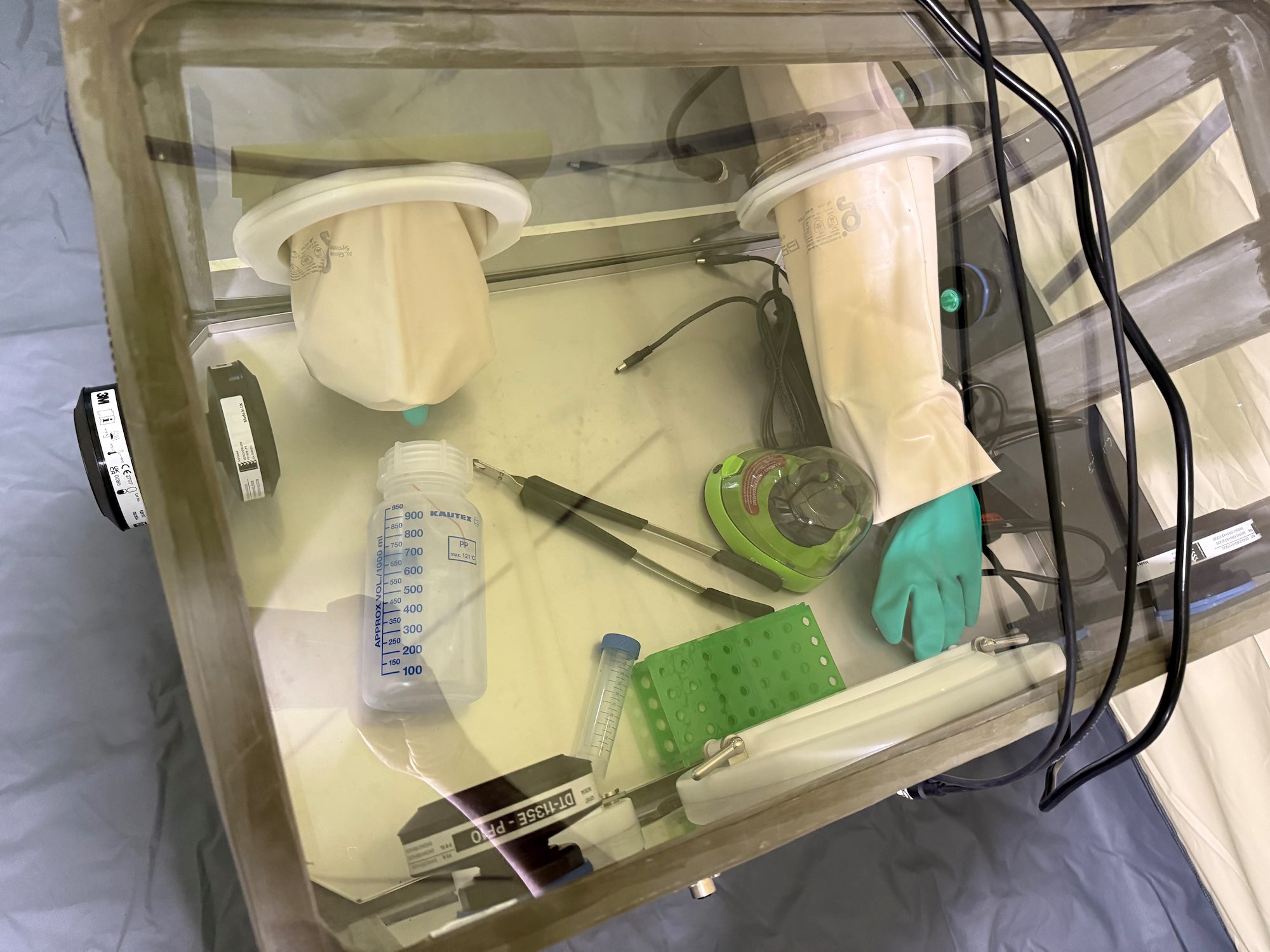 U.S. Africa Command and Zambia CIV-MIL Partnership Brings Mobile Laboratories to Southern Africa: A Game Changer for Infectious Disease Outbreak Response 