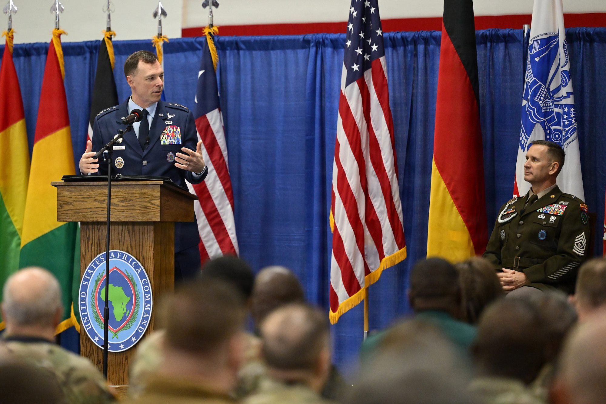 U.S. Africa Command