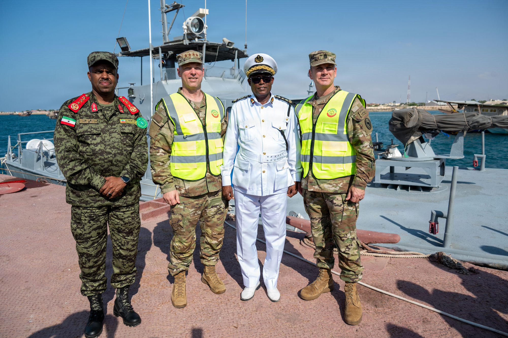 Combined Joint Task Force - Horn