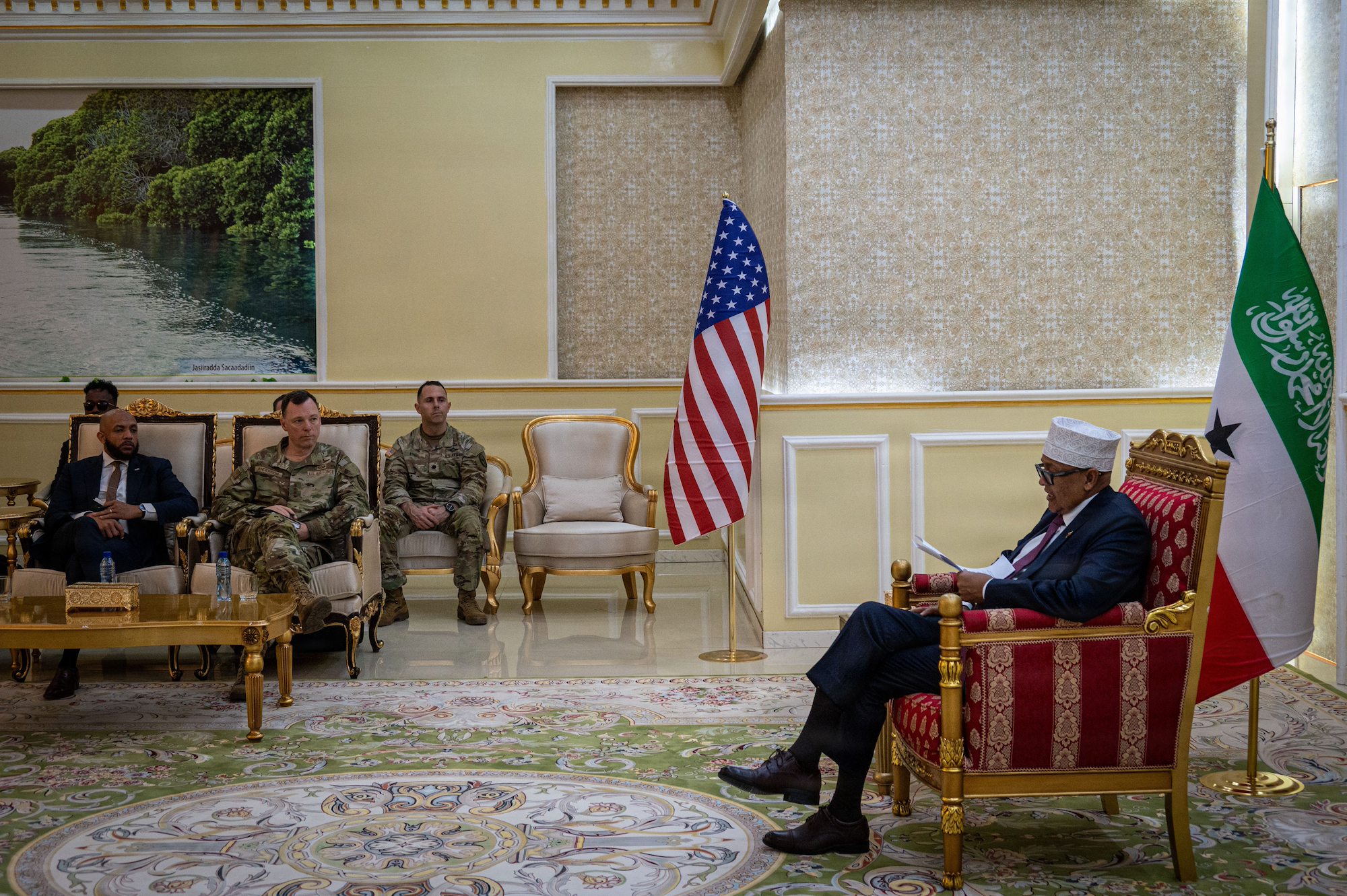 Combined Joint Task Force - Horn