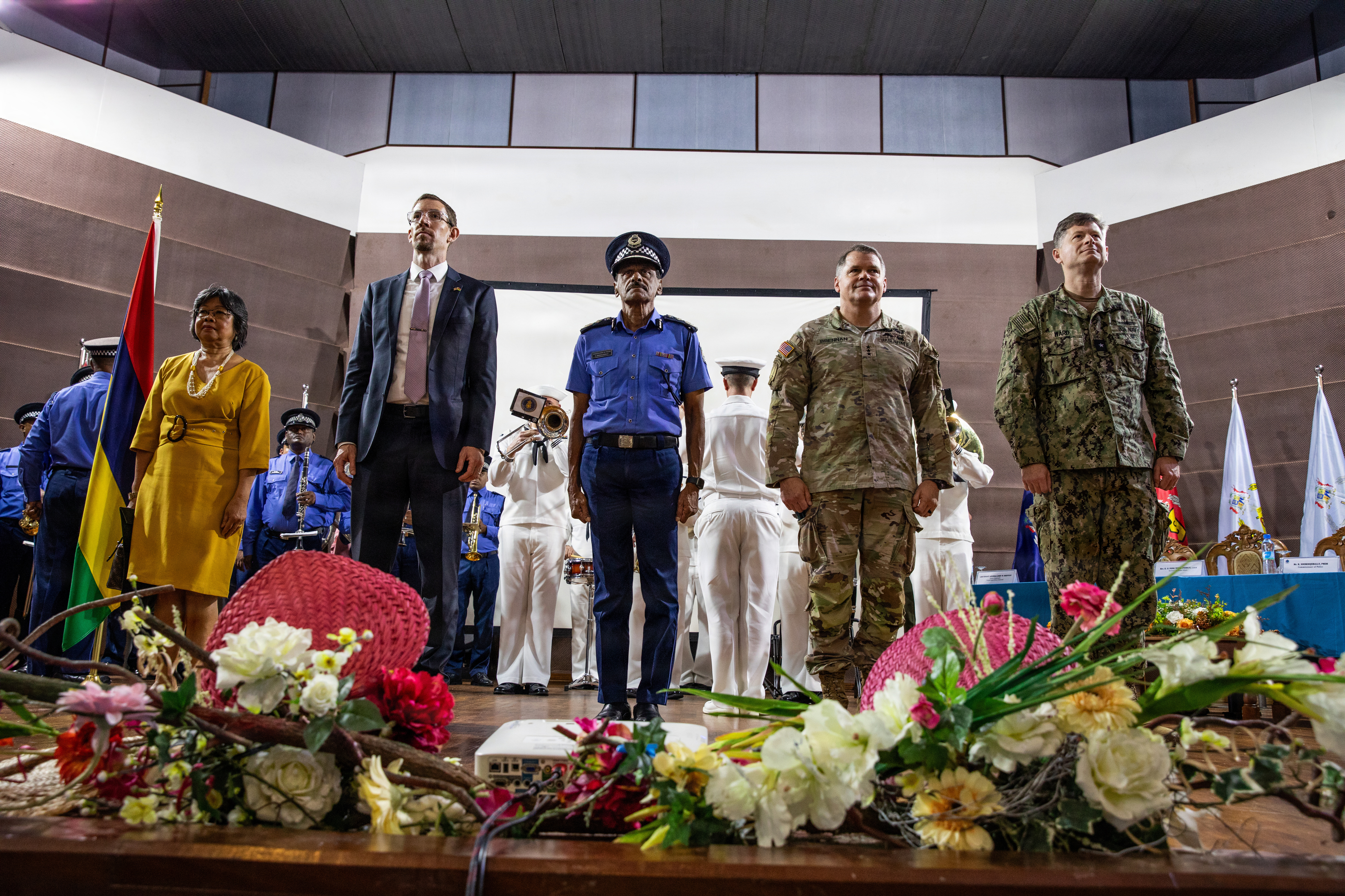 U.S. Naval Forces Europe-Africa/