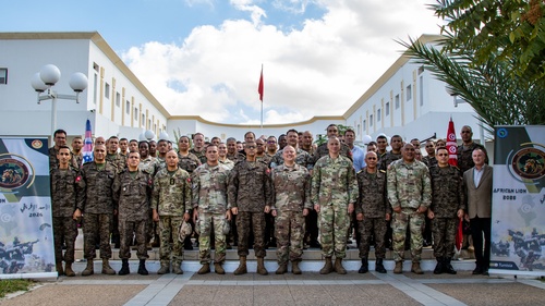 A shared burden: African Lion 26 planning concludes, uniting NATO and African partners for regional security