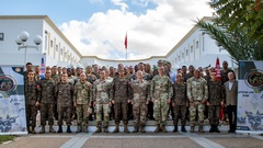 A shared burden: African Lion 26 planning concludes, uniting NATO and African partners for regional security