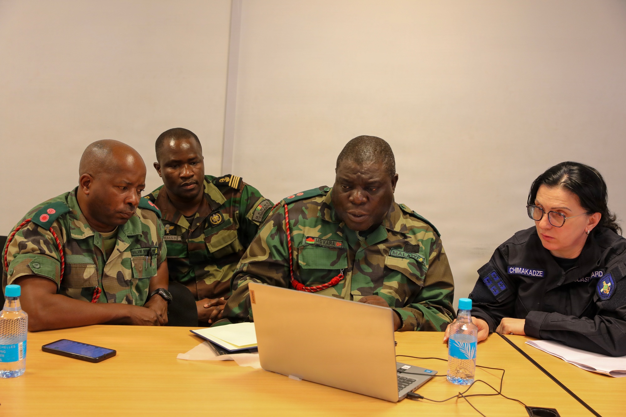 Innovation to Drive the Fight Against Trafficking and Illegal Fishing