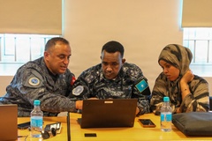 Cutlass Express 2026: Innovation to Drive the Fight Against Trafficking And Illegal Fishing