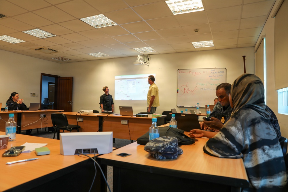 Innovation to Drive the Fight Against Trafficking and Illegal Fishing