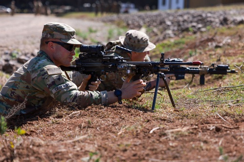 US, Kenya conduct urban operations training during Justified Accord
