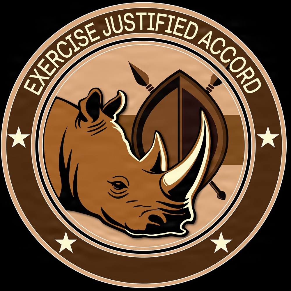 Exercise Justified Accord 2026 logo