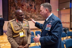 Massachusetts National Guard leaders join Kenyan partners at African Land Forces Summit