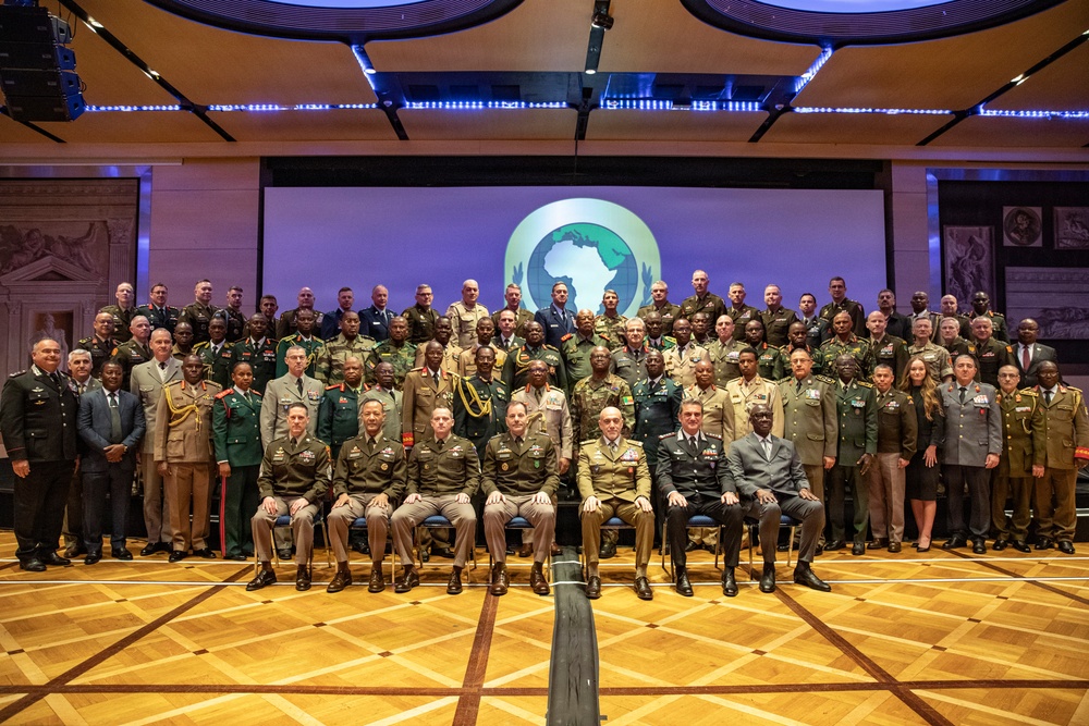 SETAF-AF hosts ALFS26 in Rome