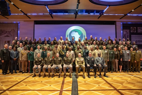 SETAF-AF hosts ALFS26 in Rome